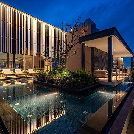 Appartamento Son&Henry The Marq Luxury Thành Pho Ho Chí Minh Esterno foto
