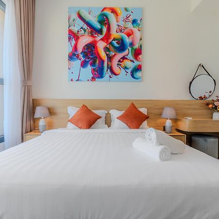 Appartamento Son&Henry The Marq Luxury Thành Pho Ho Chí Minh Esterno foto