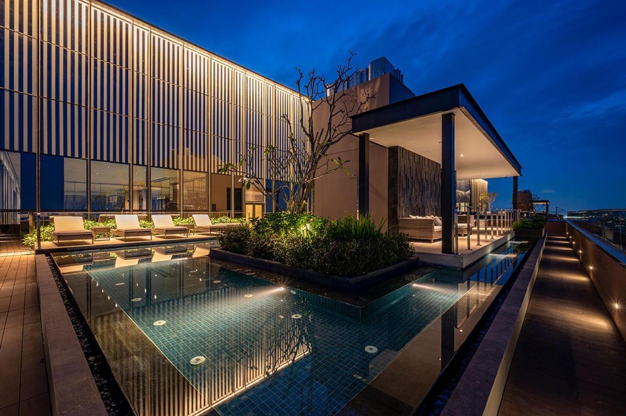 Appartamento Son&Henry The Marq Luxury Thành Pho Ho Chí Minh Esterno foto